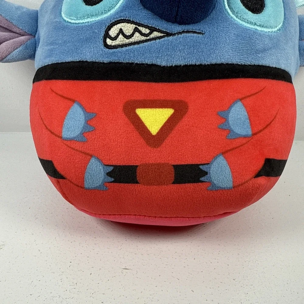 Squishmallows Disney Stitch Squad Alien Spacesuit Plush 6.5